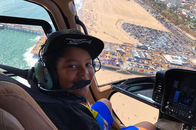 Hollywood & Beaches Helicopter Tour 50 Minutes - Pricing and Cancellation