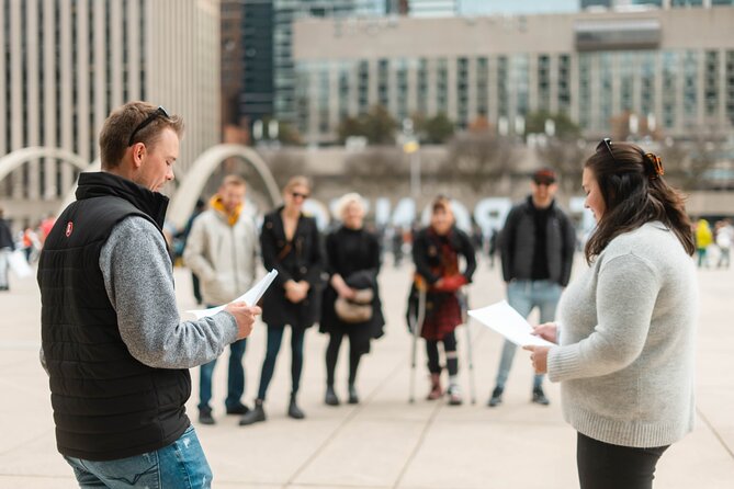 Hollywood Experience Tour in Toronto: Private Tour - Meeting and End Points