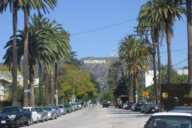 Hollywood Tour - Accessibility and Participation