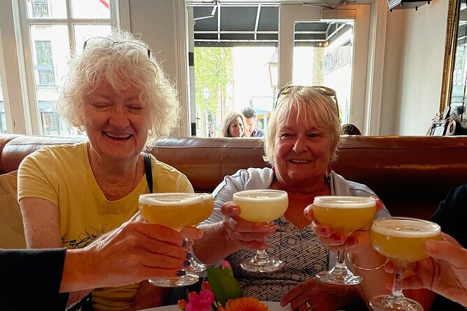 Holy Citys Cocktail Tasting With True Crime Stories - True Crime Stories