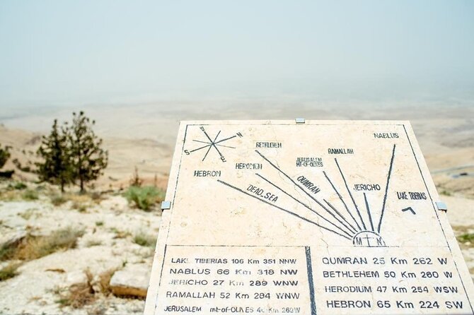 Holy-Land Tour, Full-Day From Amman or Airport - Exclusions
