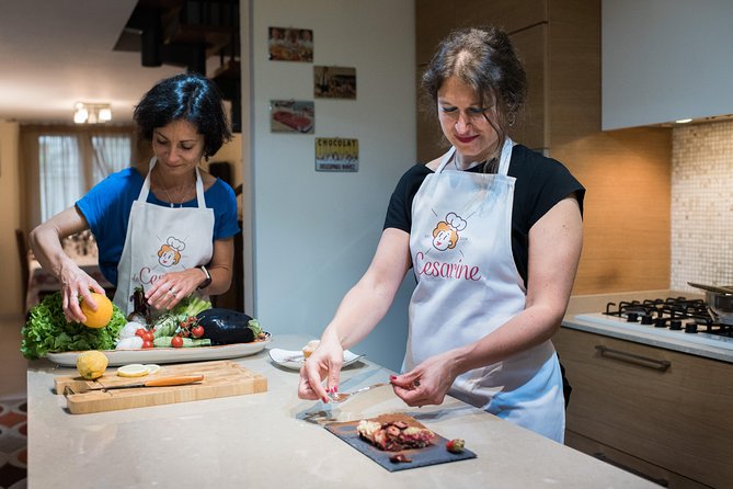 Home Cooking Class & Meal With a Local in Messina - Sanitary Measures and Logistics
