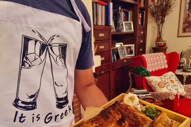 Homemade Gyro and Souvlaki With Dionisis and Eleni - What to Expect