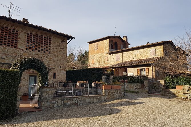 Homemade Pasta Class and Lunch in the Heart of Chianti - Group Size and Pricing
