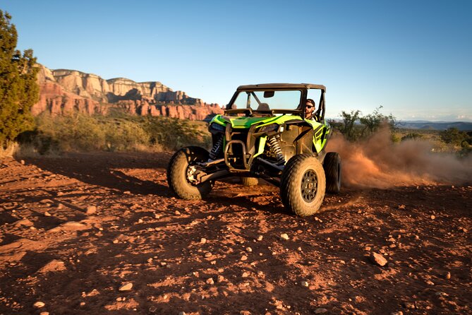 Honda Talon 2 Seater Full Day Rental - Rental Details