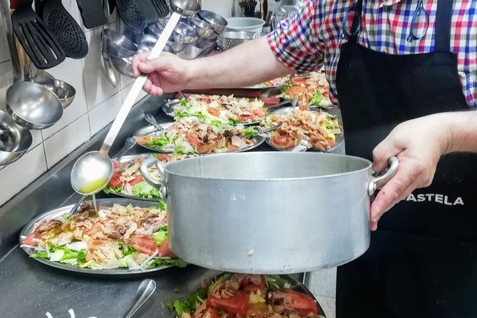 HONDARRIBIA SIGHTSEEING and GASTRONOMIC SOCIETY - Gastronomic Adventure - Booking Details