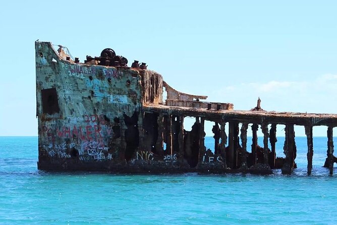 Honeymoon Harbour and The Sapona Day Trip - Additional Considerations