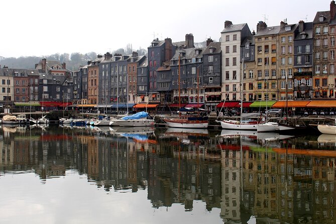 Honfleur Private Walking Tour With A Professional Guide - Significance in the Hundred Years War