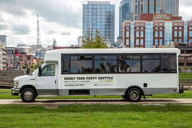 Honky Tonk Party Shuttle Airport - Operating Hours and Availability