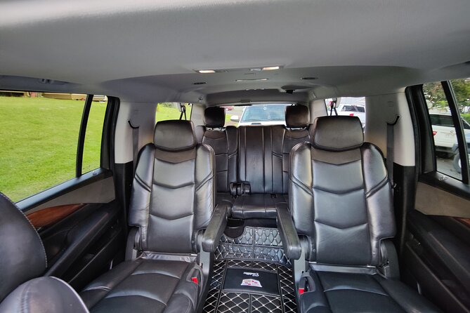 Honolulu Harbor Cruise Terminal Transfer by Luxury Vehicle - Booking and Confirmation Process