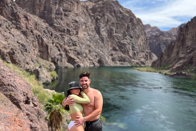 Hoover Dam Kayaking Trip, 6 Hot Springs, 6 Caves, 4 Waterfalls - Unearthing the Mysterious Caves