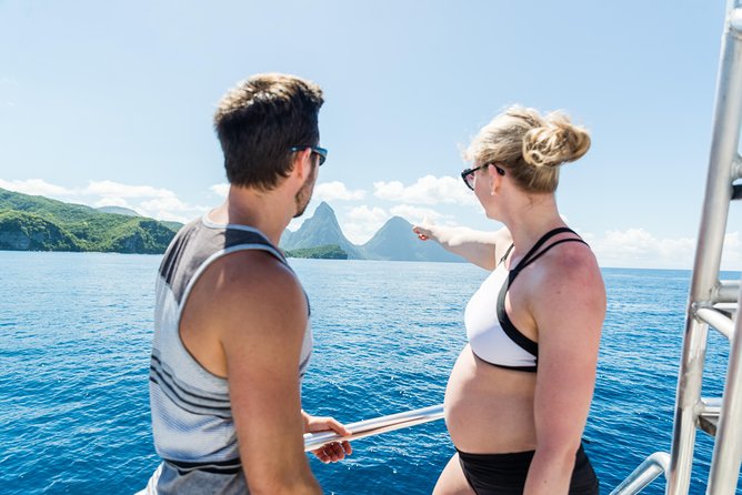 Hop & Drop Soufriere Transfer For Cruise Ship Passengers - Included Amenities