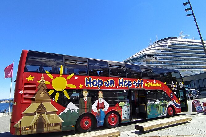 Hop-on Hop-off Experience in Haugesund - Booking-related Questions Assistance