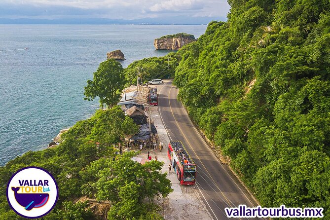 Hop on Hop off Tour With Free Stops in Puerto Vallarta - Highlights and Ideal for Visitors