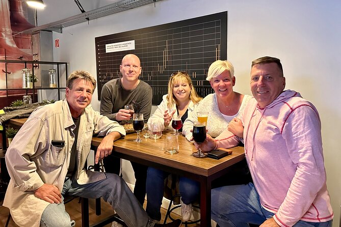 Hoppy Hours - A Budapest Craft Beer Tour - Exploring Neighborhood Breweries