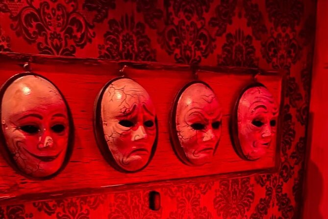 Horror on Hallows Eve - Booking Your Adventure