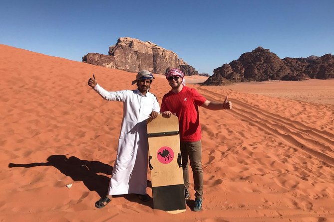 Horse Riding 2 Hours Tour in Wadi Rum - Inclusions and Accessibility