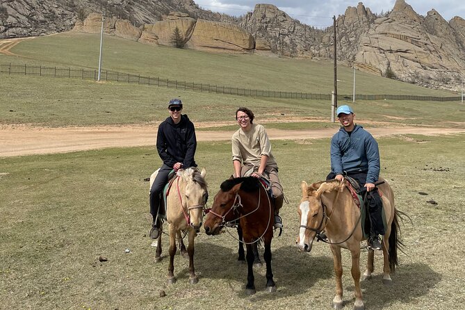 Horse Riding in Terelj National Park - Whats Included in the Tour