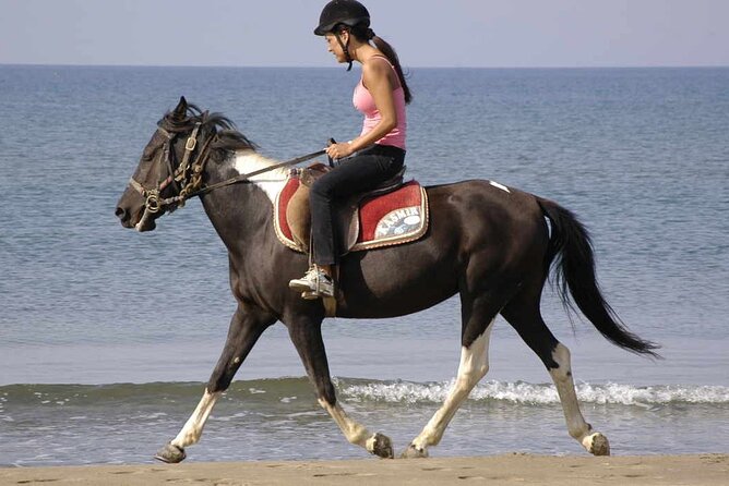 Horse Riding on the Beach in Side - Suitability and Physical Requirements