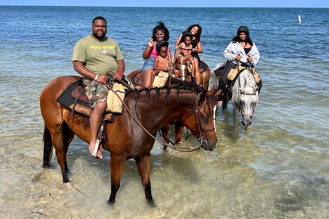 Horse Riding Tour at the Beach in Miami - Safety and Requirements