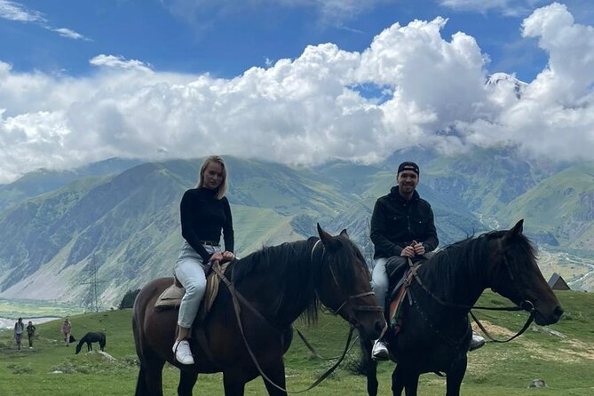 Horse Riding Tour in Kazbegi - Tour Experience