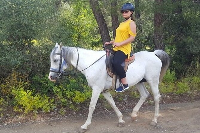 Horse Safari From Kemer - Preparing for the Horse Safari
