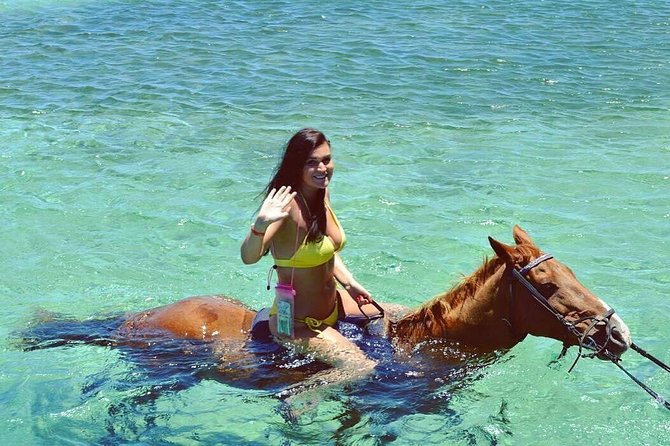 Horseback Ride and Swim From Ocho Rios - Tour Schedule
