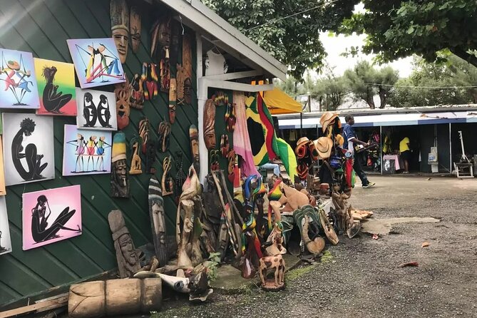 Horseback Ride, City Highlight Tour Ocho Rios(Entry Fee Included) - Schedule