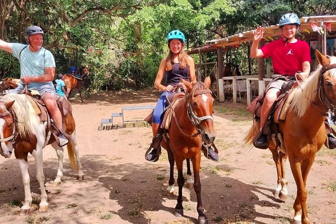 Horseback Riding, A Scenic Escape - Pickup and Transportation