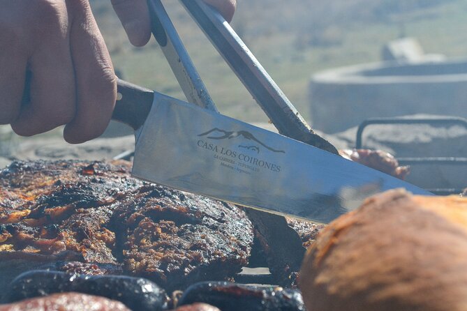 Horseback Riding, Barbecue and Wines in Tupungato, Uco Valley - Transportation and Pickup Details