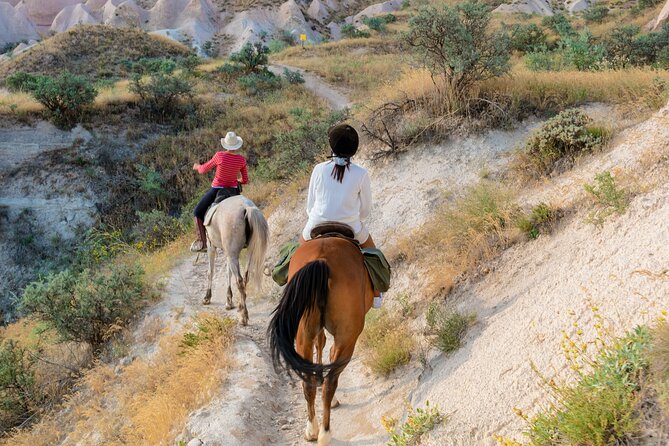 Horseback Riding Experience in Cappadocia - Taking in the Rich Cultural Heritage