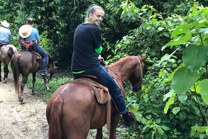 Horseback Riding Experience in Sierra Madre Mountains - Participant Requirements