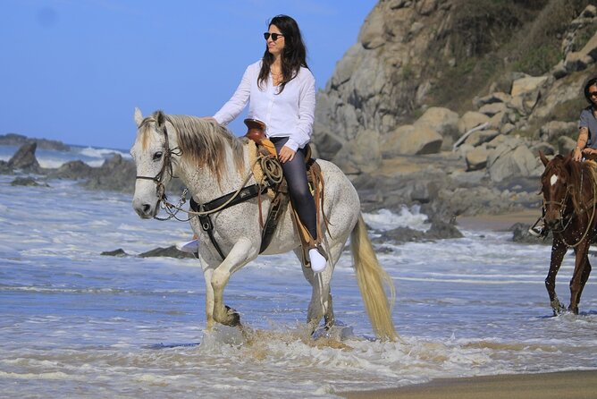 Horseback Riding in Sayulita Through Jungle Trails to the Beach - Meeting and Pickup Information