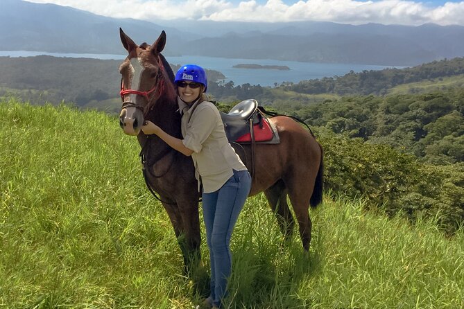 Horseback Riding to Arenal Volcano - Meeting Point and Pickup