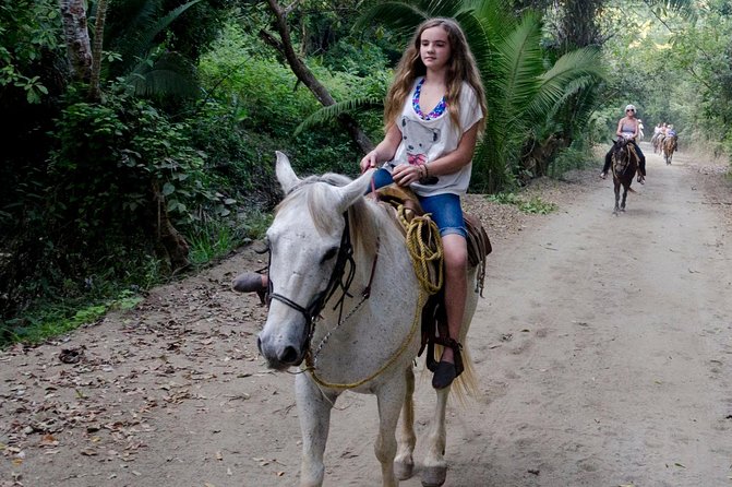 Horseback-Riding Tour From Paraty - Meeting and Pickup Details
