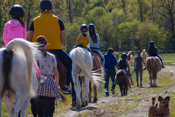 Horseback Riding Tour in Prague - Additional Information