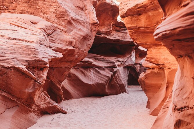 Horseshoe Bend Self-Guided Walking Audio Tour - Meeting and Operational Details