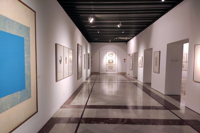 Hospital of the Venerables: Seville Private Guided Tour - Included Guided Visit