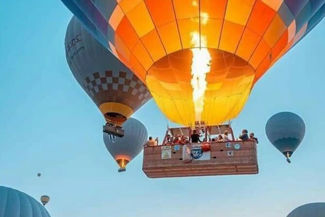 Hot Air Balloon Flight in Cappadocia - Pickup and Meeting Arrangements