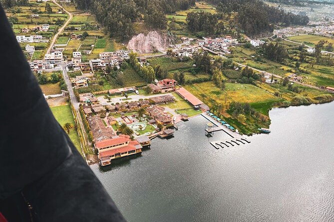 Hot Air Balloon Flight in Ecuador Lake San Pablo - Questions About Your Stay