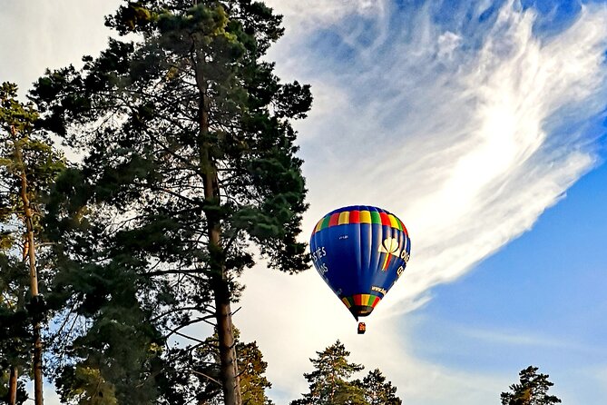 Hot Air Balloon Flight Over Vilnius or Trakai in Lithuania - Important Information and Requirements