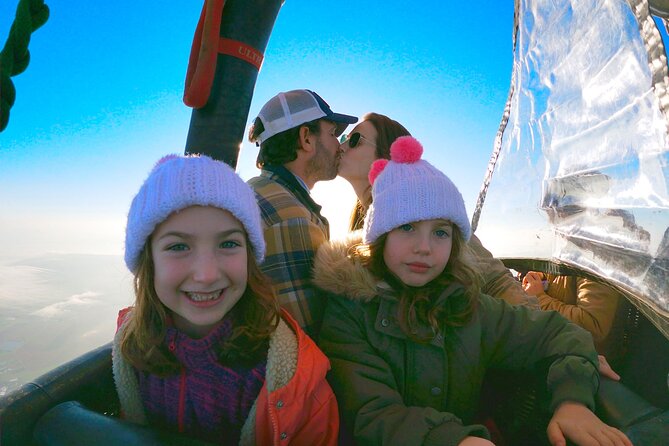 Hot Air Balloon Flight Package! Champagne, Morning Snacks and Crazy Souvenirs! - Safety and Accessibility Considerations
