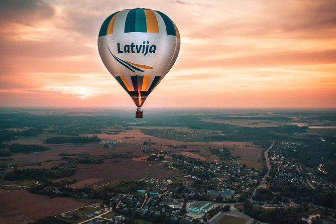 Hot Air Balloon Rides Review: A Unique Experience - Breathtaking Views