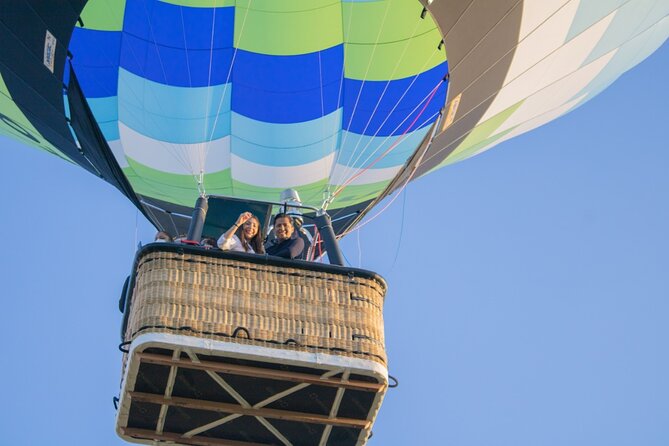 Hot Air Balloon Teotihuacan Tour - Health and Safety Restrictions