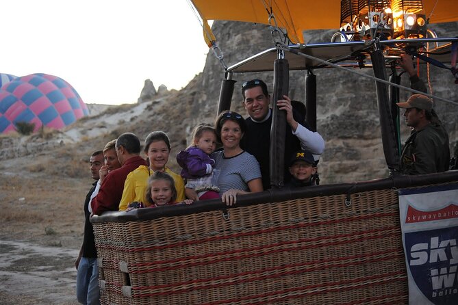 Hot Air Balloon Tour in Cappadocia - Booking and Cancellation Policy