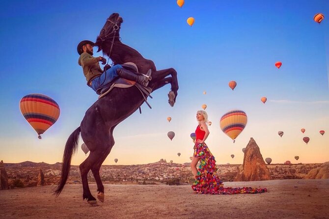 Hot Air Balloon Tour In Cappadocia - Glowing Guest Reviews