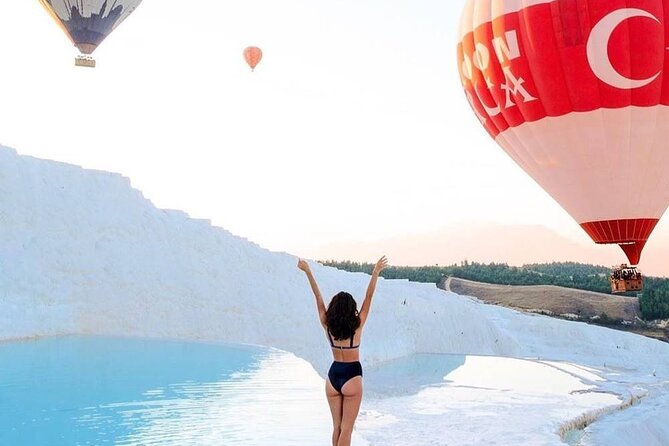 Hot Air Balloon Tour in Pamukkale (Transfer Include in Pamukkale) - Pickup Information