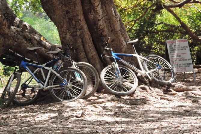 Hot Springs Bike Tour - Preparing for the Tour