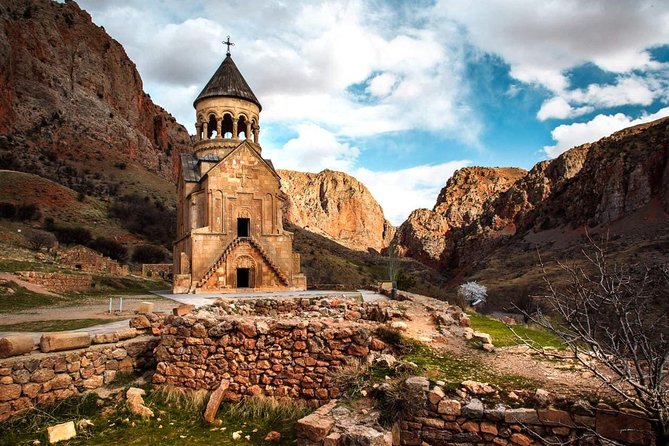 Hot Tour to Armenia 4 Days - Since You Asked