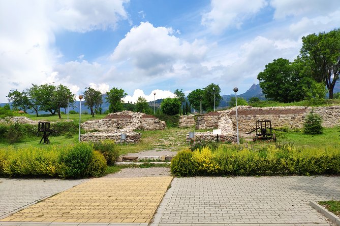 Hotalich Fortress Self-Guided - Logistics and Scheduling